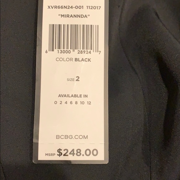 BCBG - Picture 8 of 8